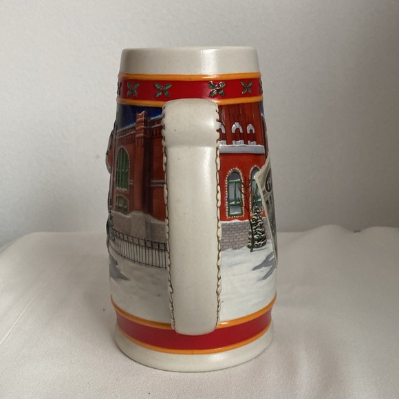 Budweiser A Century of Tradition - 20th Anniversary Beer Stein Collection - Picture 4 of 8